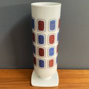 Alka Bavaria Vase on square base 1960s