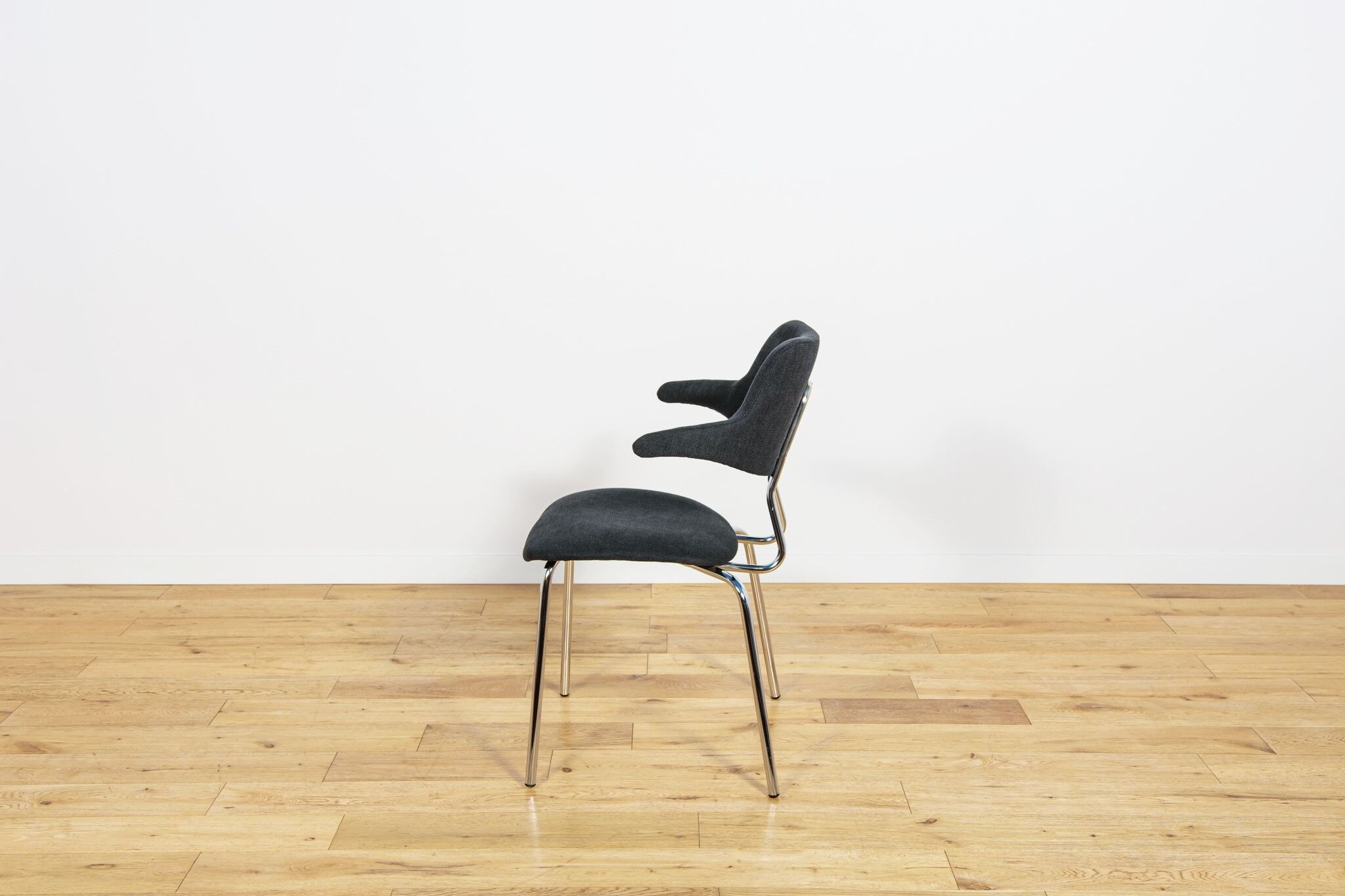 Model VL118 dining chairs by Vermund Larsen for Vermund Larsen A/S, Denmark, 1960s, set of 4