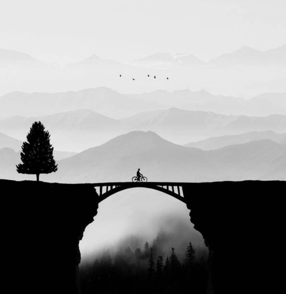 Photo paysage