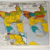 Map No. 232: Europe from 1871 to 1914