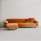 Grand Sesann & Sesann Ottoman 1970, 2024 - Gianfranco Frattini