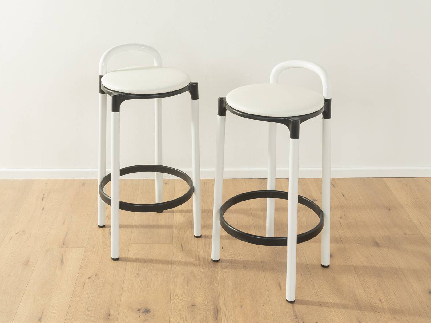 1980s stool, Anna Castelli Ferrieri for Kartell