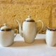 Limoges porcelain tea set