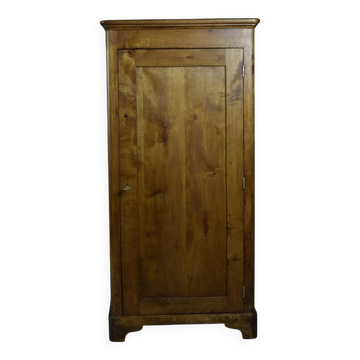 Birch linen cabinet from the 1920s/30s – fully restored