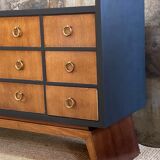 Chest of drawers feet boat