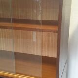 Bookcase modular of the 1960