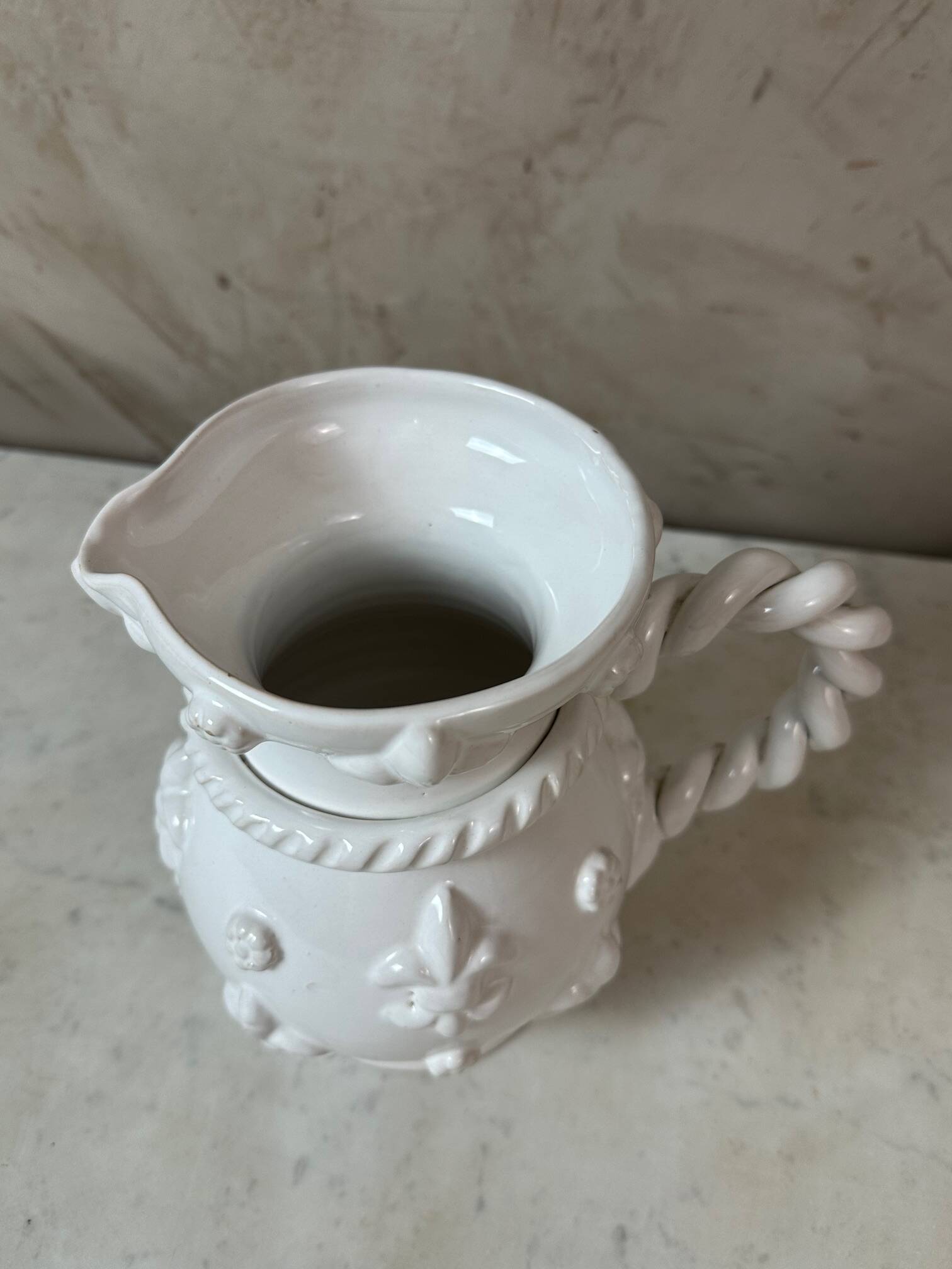 Pichet Emile Tessier