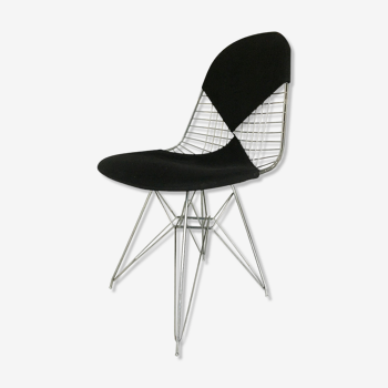 Chaise modèle dkr-2', dit aussi 'bikini' de Charles et Ray Eames