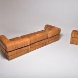 Sede DS88 vintage patchwork sofa 70