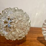 Set of 2 hanging lamp