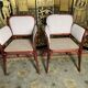 Paire de fauteuils Thonet numéro 6285