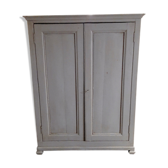 Armoire parisienne vintage
