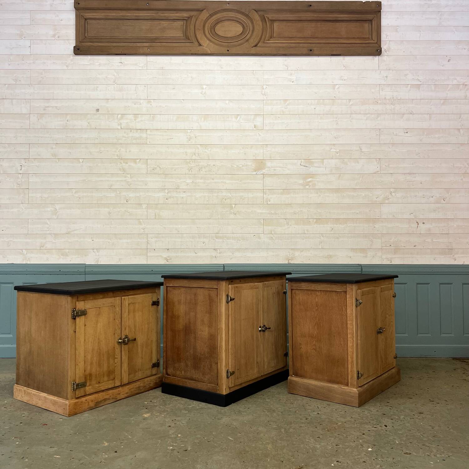 Parisian bistro buffet