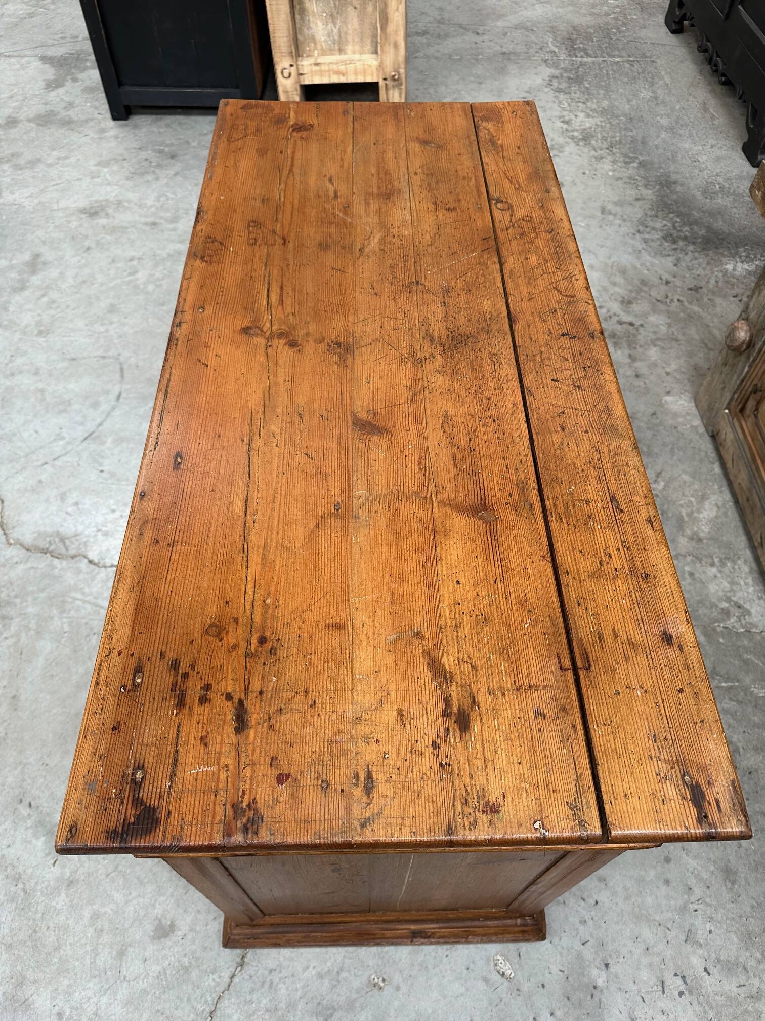 Watchmaker's desk, early 20th century