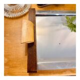 Art deco mirror tray