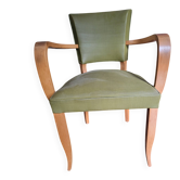 Bridge armchair