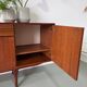 Vintage lowboard teak