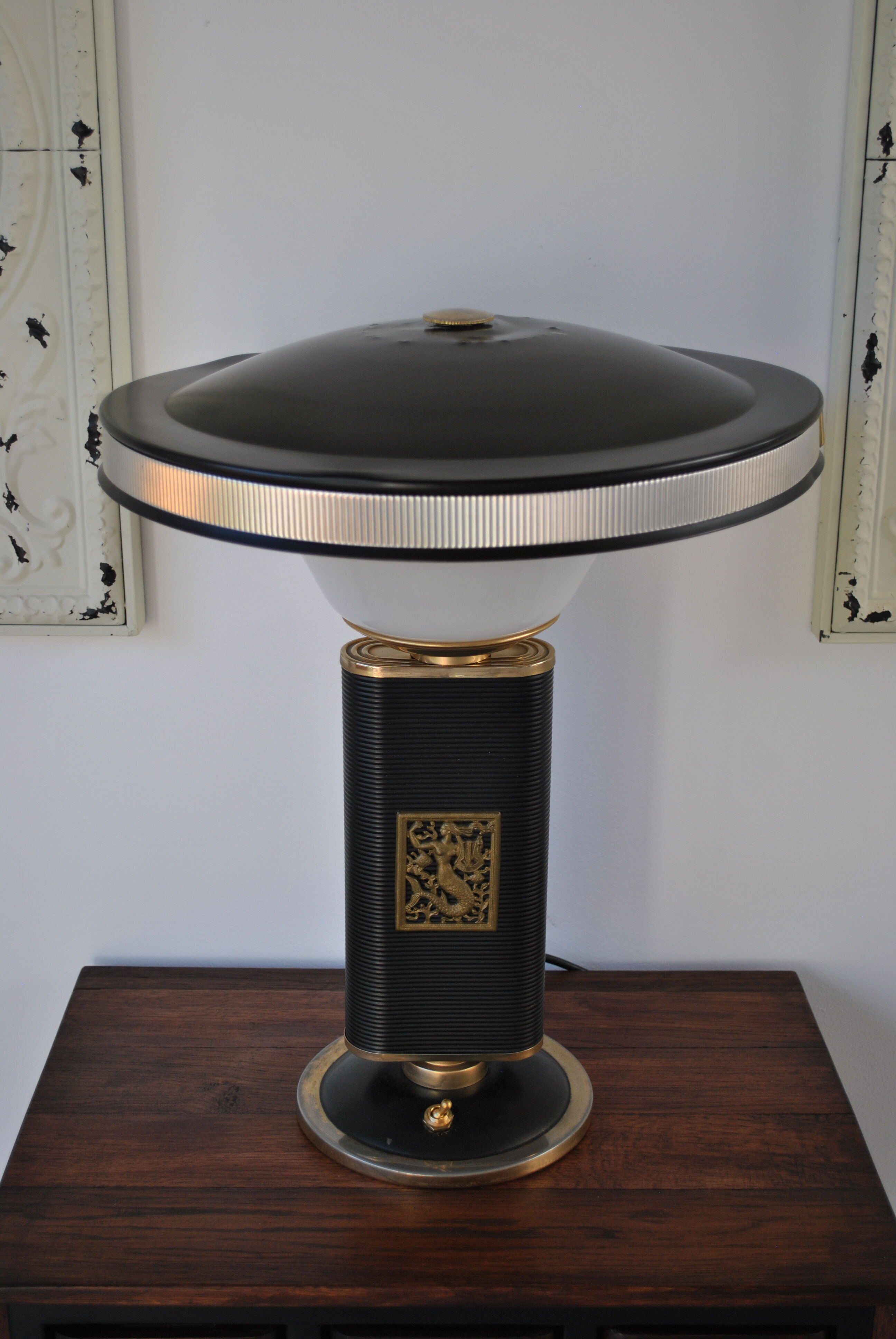 Lamp jumo model sirène 40