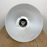 Suspension industrielle en aluminium d’Elektrosvit, années 1960