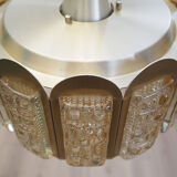 Pendant lamp, Danish design, 60s, made in Denmark