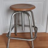 Industrial screw stool