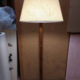 Vintage Reading Floor Lamp with adjustable height