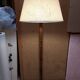 Vintage Reading Floor Lamp with adjustable height