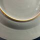 Porcelain dish Compagnie des Indes China 18th Qing Qianlong