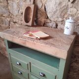 Meuble de métier comptoir