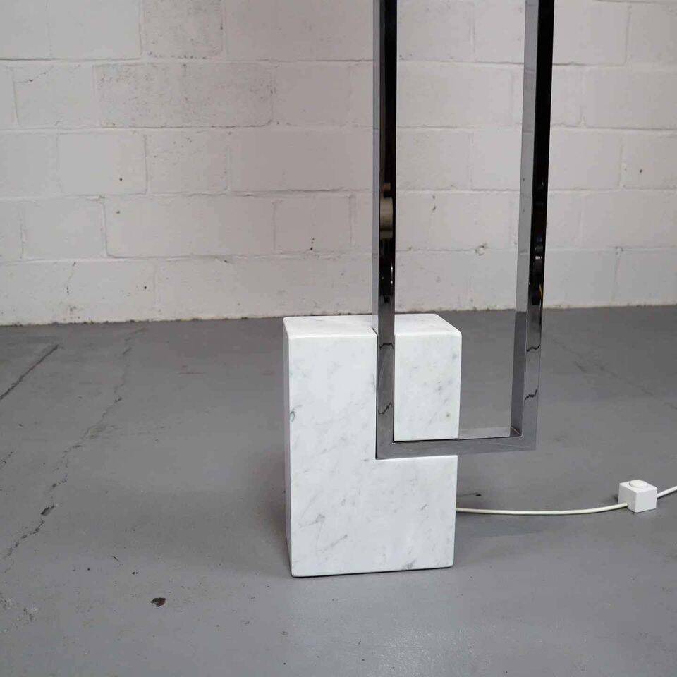 Floor lamp by Giovanni Banci for Banci Firenze, 1970s Italy