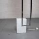 Floor lamp by Giovanni Banci for Banci Firenze, 1970s Italy