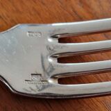 Christofle, Paris - Set of 12 table forks - Vendôme model