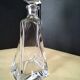 Bohemian Crystal Whiskey Decanter
