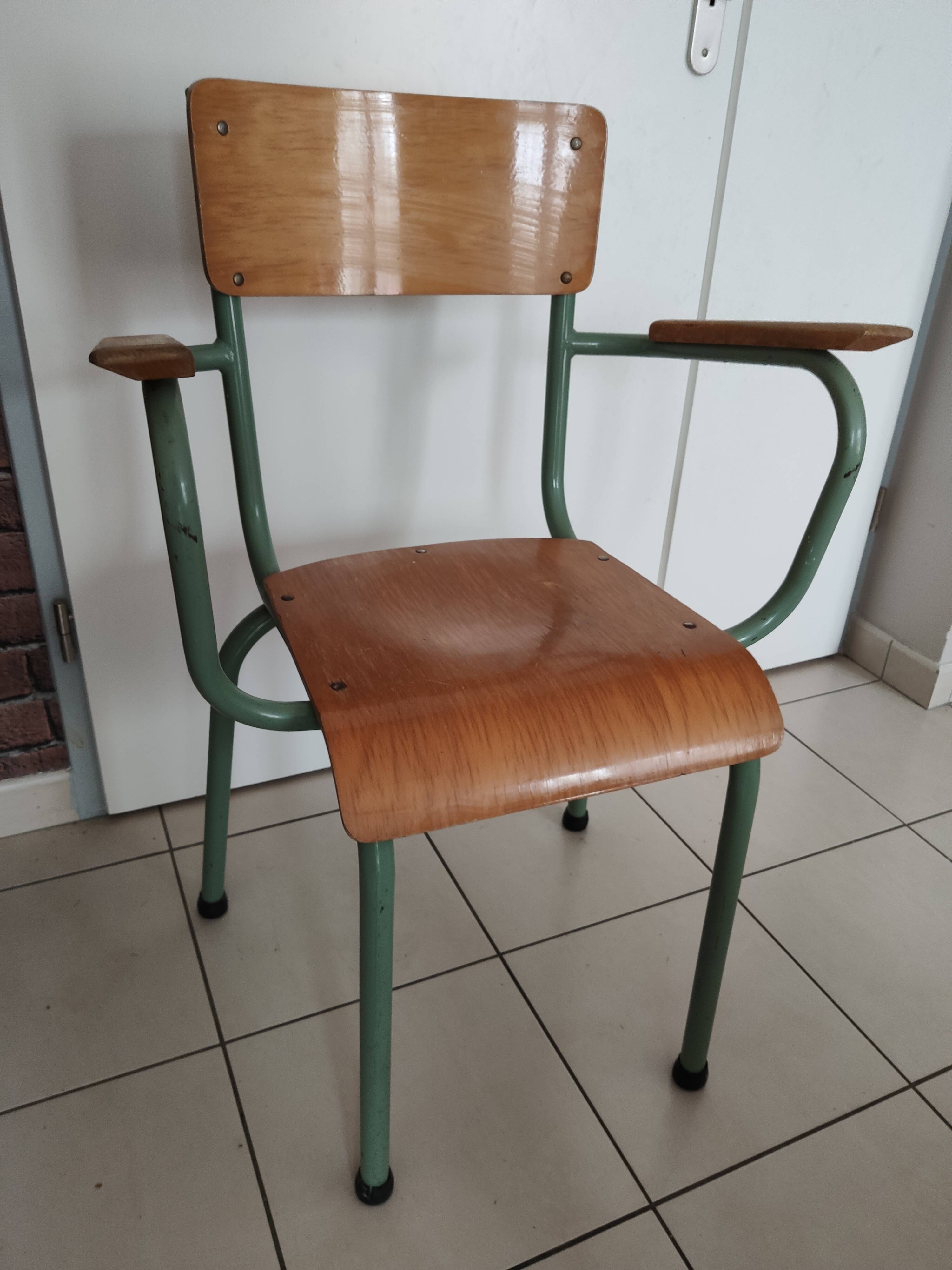 School master armchair years 60/70
