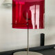 Lamp in plexiglass