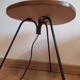 Bean tripod lamp