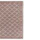Vintage Turkish kilim, handwoven, 167x238 cm.