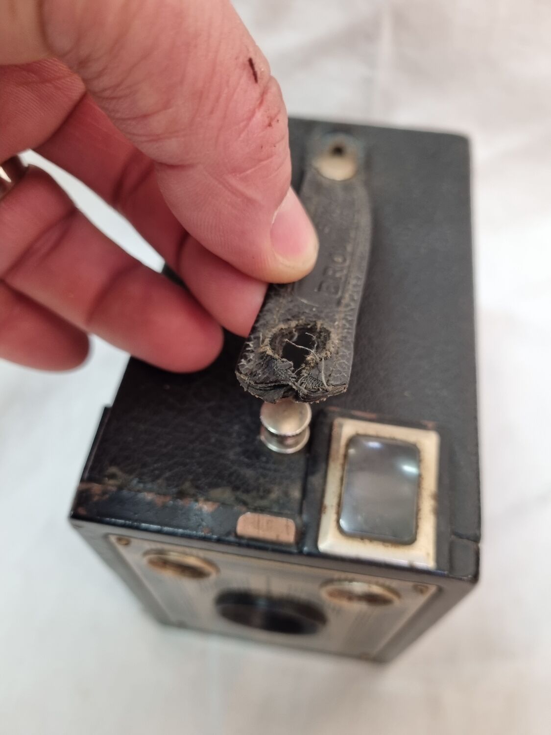 Kodak Junior Six-20 Brownie Camera