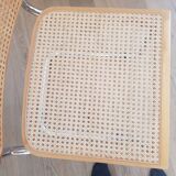 Chairs Cesca Marcel Breuer