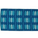 Scandinavian 20th century modern rug. 147 cm X 85 cm (58 x 33 in)