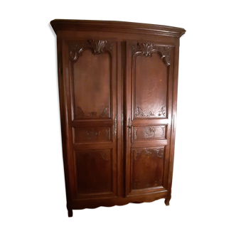 Armoire de ferme