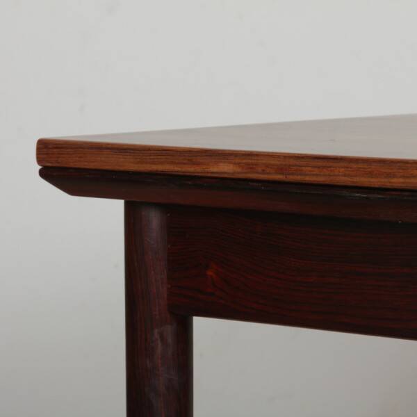 Table de repas par Svend Erik Jensen pour Møbelfabrik, 1960