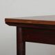 Table de repas par Svend Erik Jensen pour Møbelfabrik, 1960