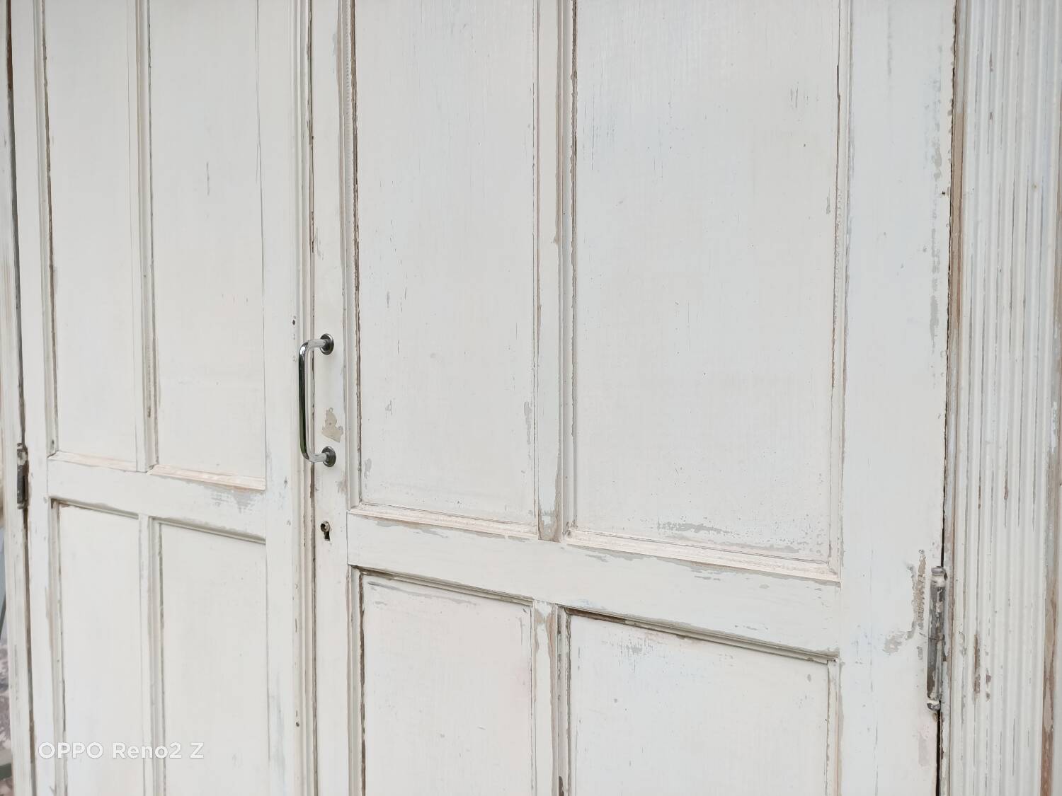 XXL Parisian wardrobe