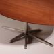 1970s teak modernist table