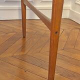 Danish modern teak desk designed by Aksel vaBoll Jensen