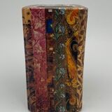 CERAMIC VASE BY NATASHA FARINA PARIS DECOR ORIENTAL XXEME