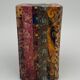 CERAMIC VASE BY NATASHA FARINA PARIS DECOR ORIENTAL XXEME