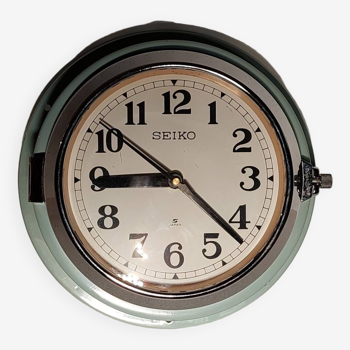 Horloge de bateau seiko vintage