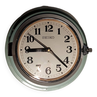 Vintage seiko boat clock